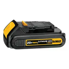 DEWALT - BATERIA 20V XR 4AH POWERPACK DCB2101-B3