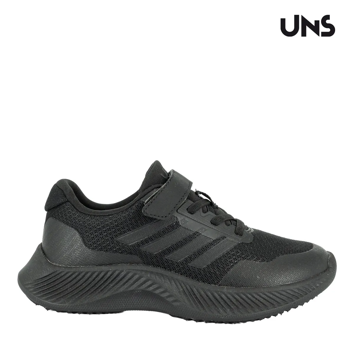 UNS - Zapatilla Niño Full Negro Baix UNS
