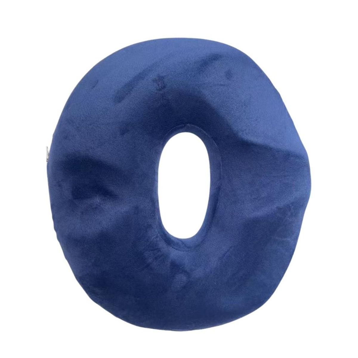 DETODOYMAS - Cojin Ortopedico Picaron Antiescaras Memoria Funda Azul