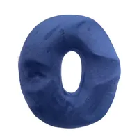 Cojin Ortopedico Picaron Antiescaras Memoria Funda Azul