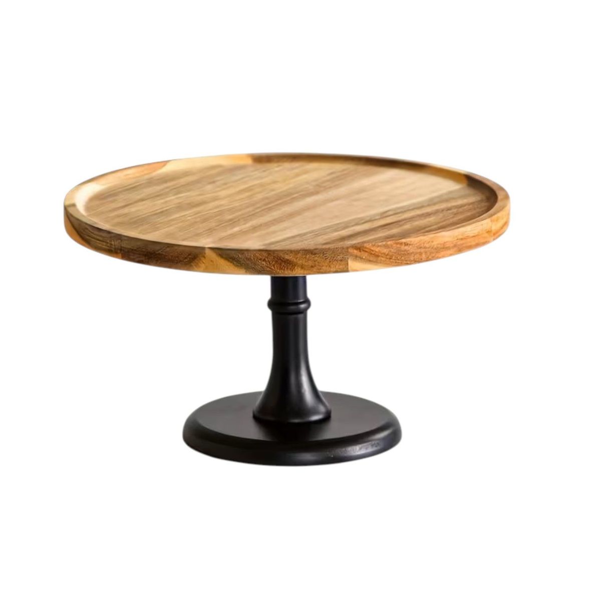 OEM - Bandeja Hogar Decoracion Fiestas Bandeja Alta Grande