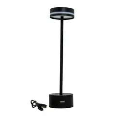 GENERICO - Lampara Quincho Usb de 32cm Multiuso Decoracion Hogar Wayu