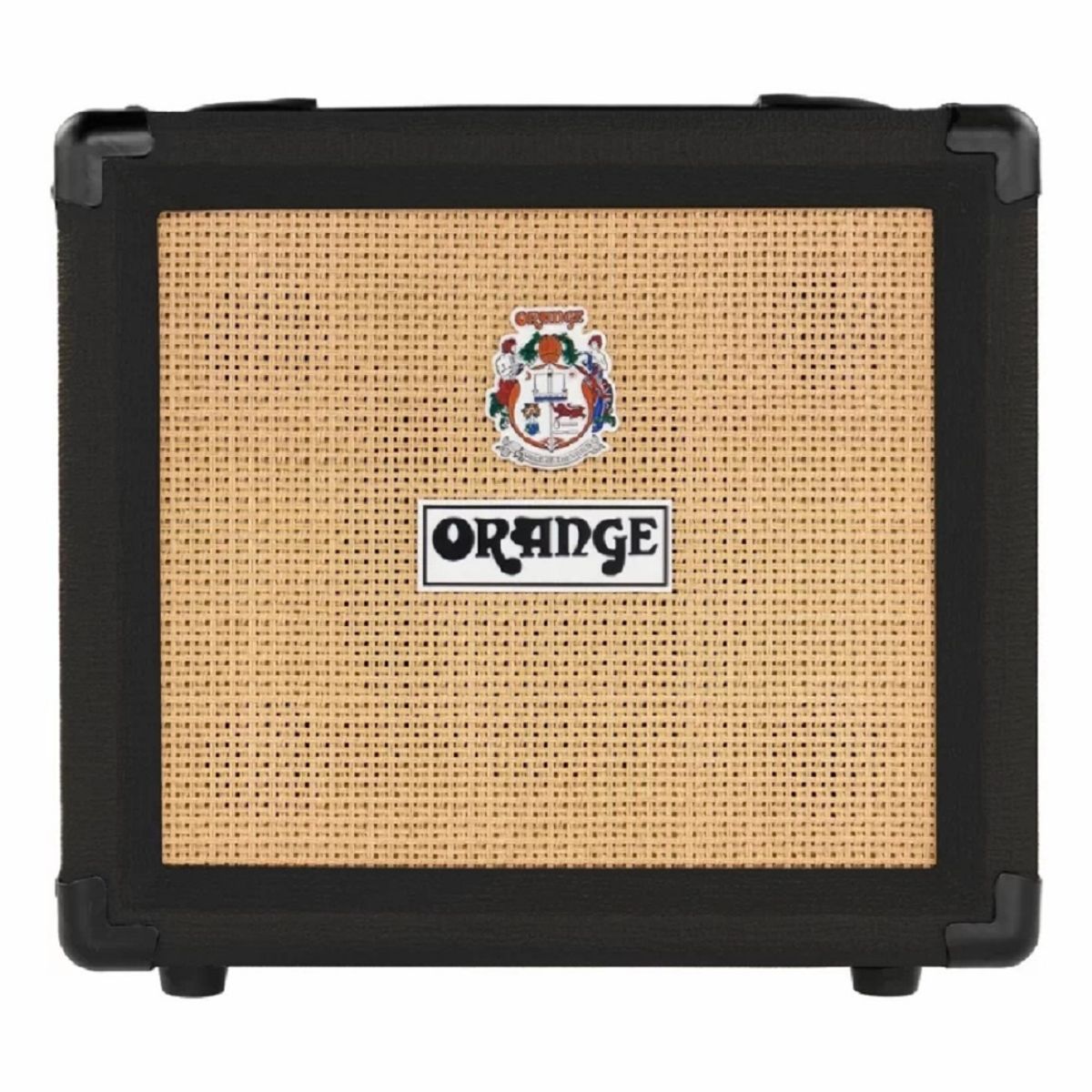 ORANGE - Combo Amplificador De Guitarra Electrica Orange Crush 12