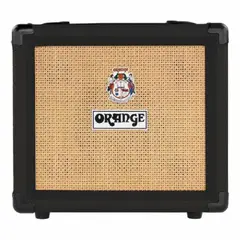 ORANGE - Combo Amplificador De Guitarra Electrica Crush 12
