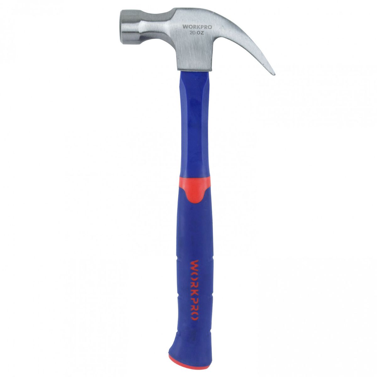 WORKPRO - MARTILLO 20 OZ MANGO FIBRA DE VIDRIO