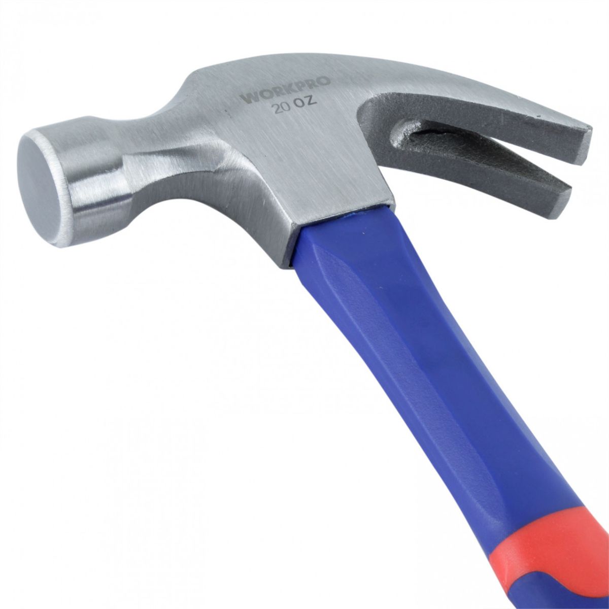 WORKPRO - MARTILLO 20 OZ MANGO FIBRA DE VIDRIO