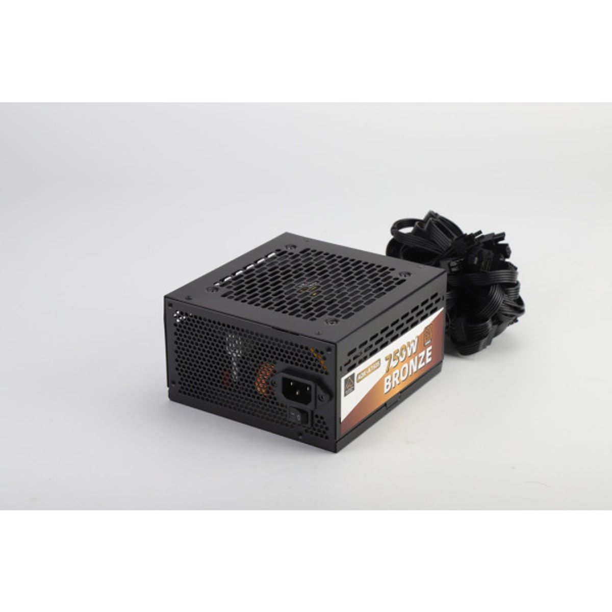 GENERIC - Fuente De Poder 850w  - Aurion Adk-a850s 80 Plus Bronze Atx