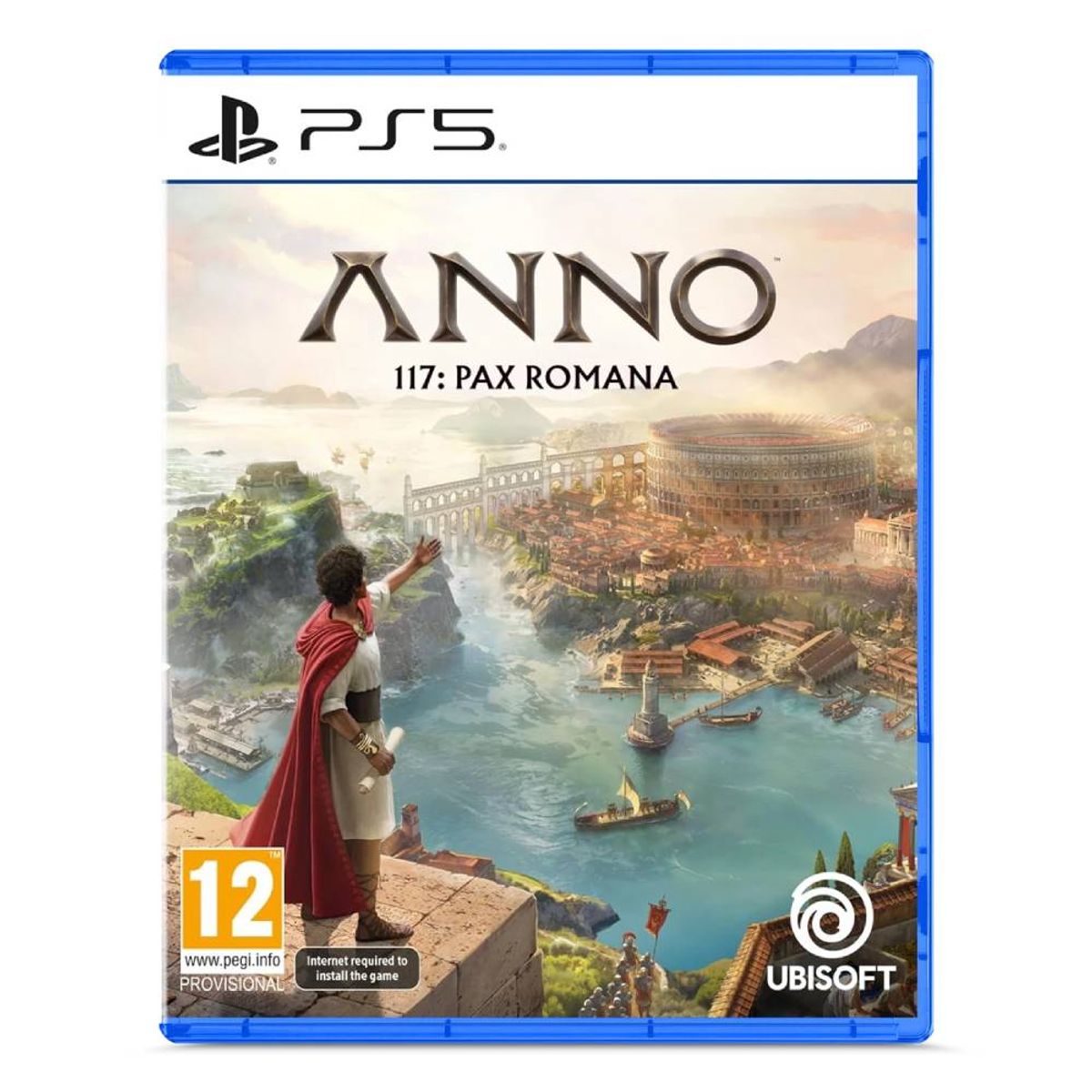 SONY - Anno 117: Pax Romana - PS5