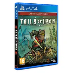 SONY - Tails Of Iron Crimson Knight Edition - PS4