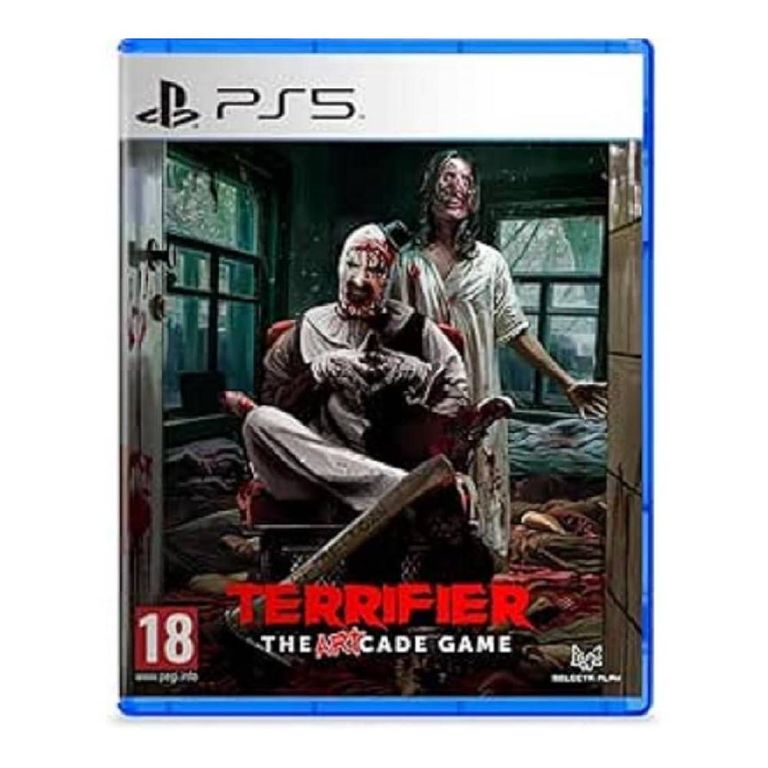 SONY Terrifier The ARTcade Game - PS5