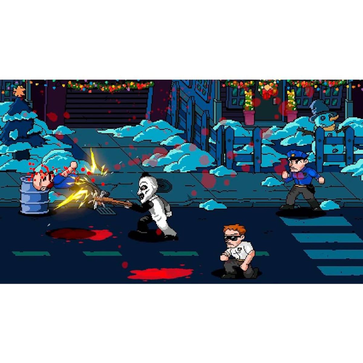SONY - Terrifier The ARTcade Game - PS5