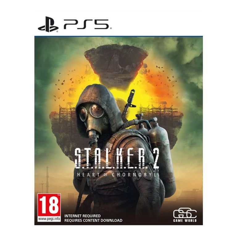 SONY S.T.A.L.K.E.R 2: Heart of Chornobyl - Day One Edition - PS5