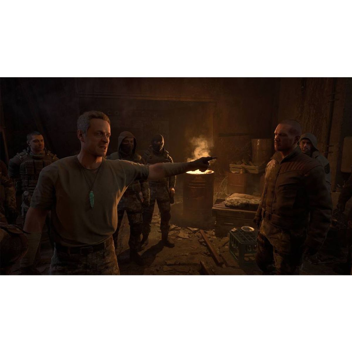 SONY - S.T.A.L.K.E.R 2: Heart of Chornobyl - Day One Edition - PS5
