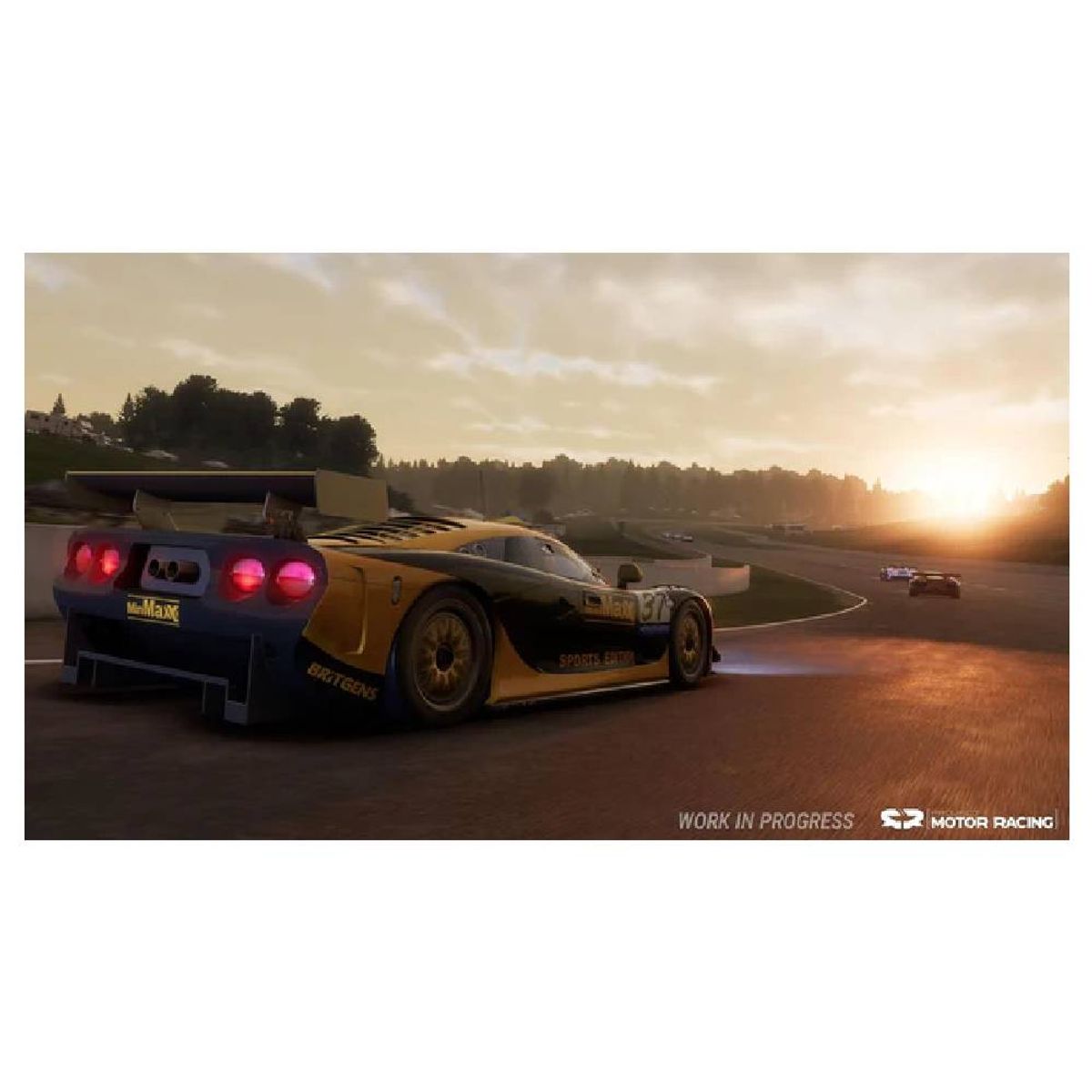 SONY - Project Motor Racing - PS5