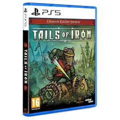 SONY - TAILS OF IRON CRIMSON KNIGHT EDITION - PS5
