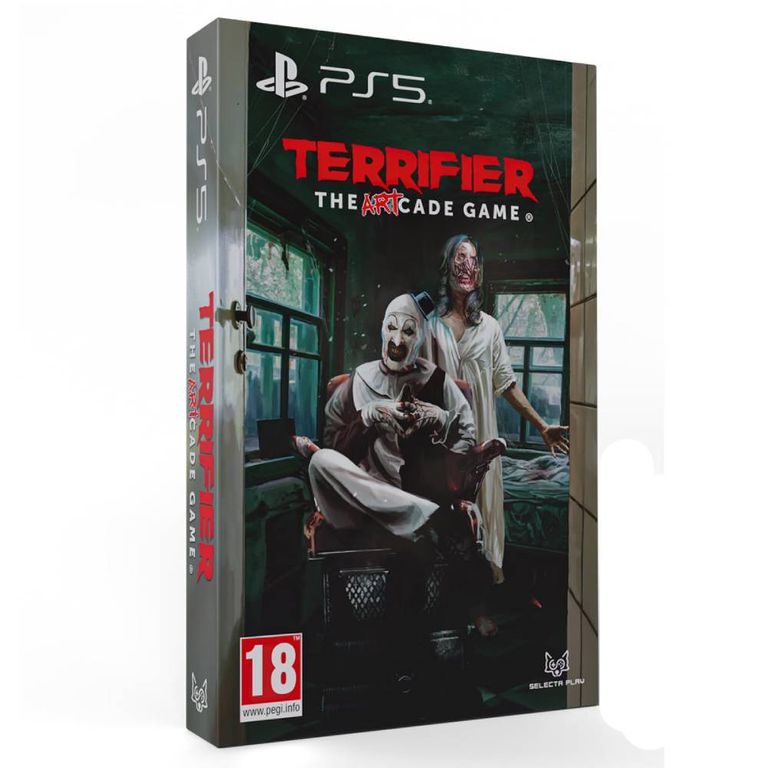 SONY Terrifier: The ArtCade Game Collector's Edition - PS5