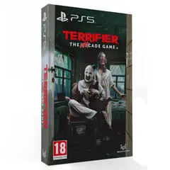 SONY - Terrifier: The ArtCade Game Collector's Edition - PS5