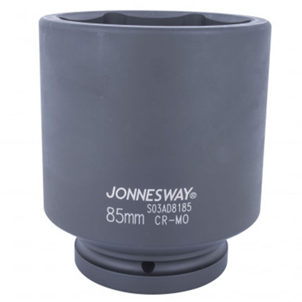 JONNESWAY - Dado de impacto largo cuadrante 1 85mm