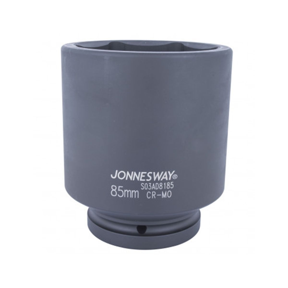 JONNESWAY - Dado de impacto largo cuadrante 1 85mm