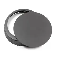 PASTELERIUS - Molde Desmontable Moldes Desmontables Para Tartaleta 32 Cm