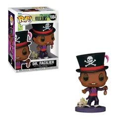 FUNKO - POP! Disney - Villains: Dr. Facilier 1084