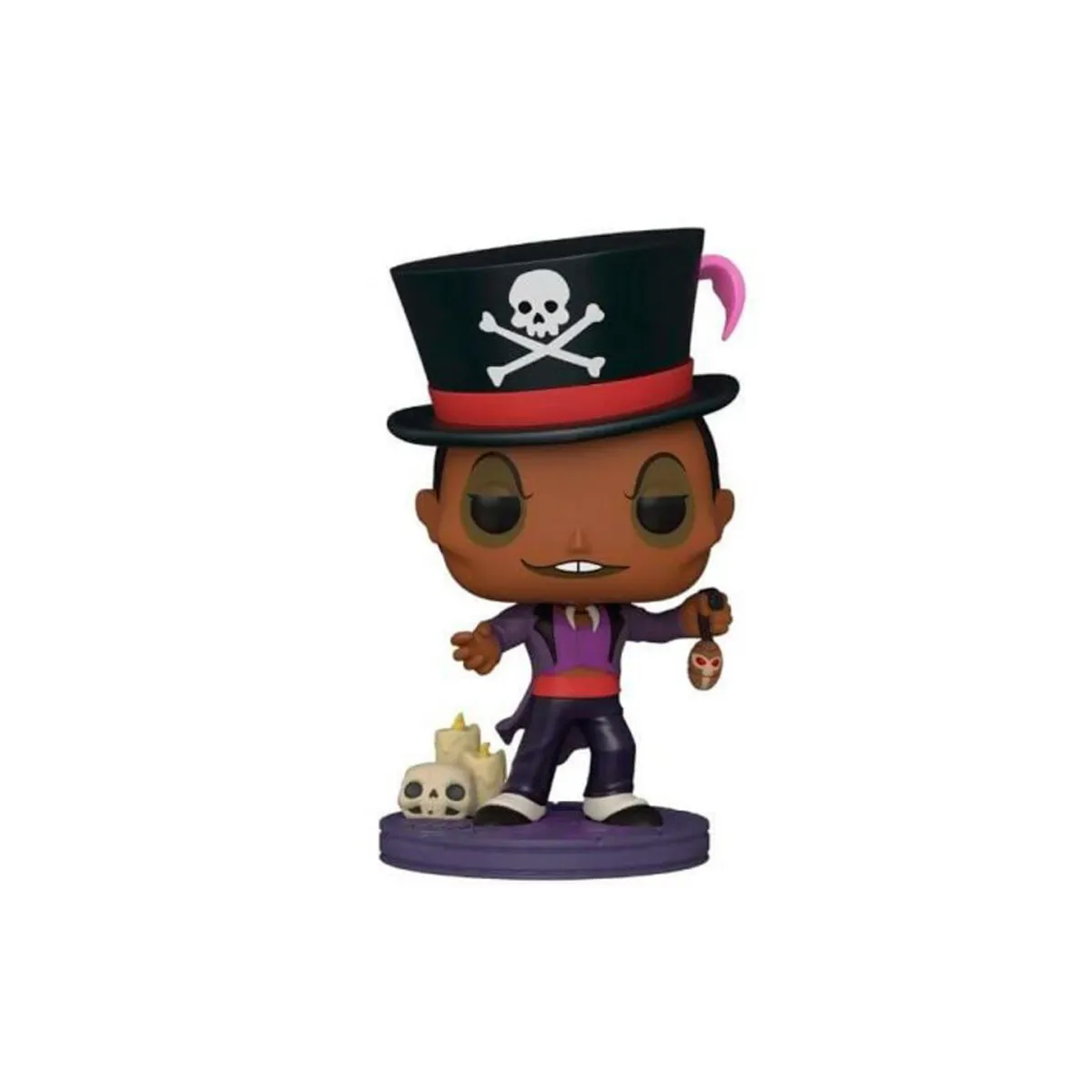 FUNKO - FUNKO POP! Disney - Villains: Dr. Facilier 1084