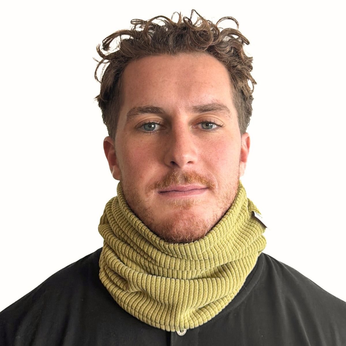 LENGA - Cuello Bandana Hombre Micropolar Hybrid-shell 3m Thinsulate Lenga