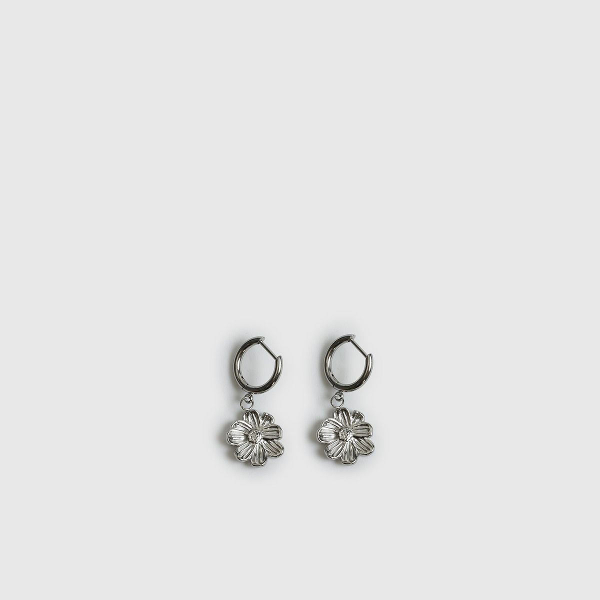 LOUNGE - Aros Mujer Argollas Flor