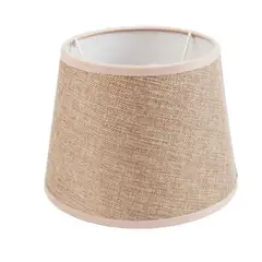 GENERICO - Pantalla Para Lampara Repuesto Pantalla Vestido E14 E27 Med