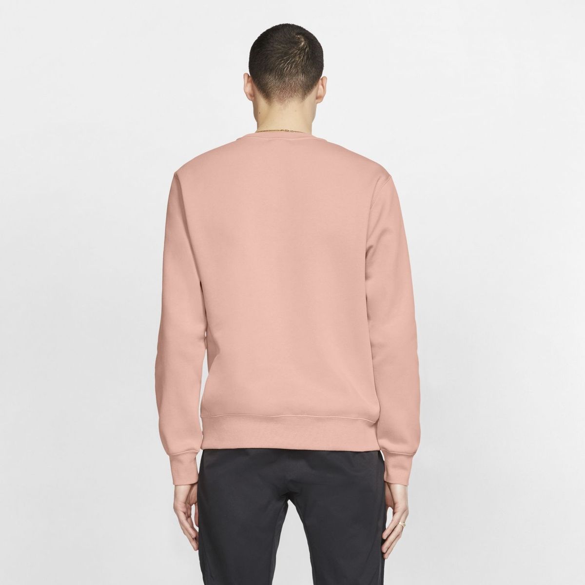 NIKE - Polerón Casual Hombre Nike