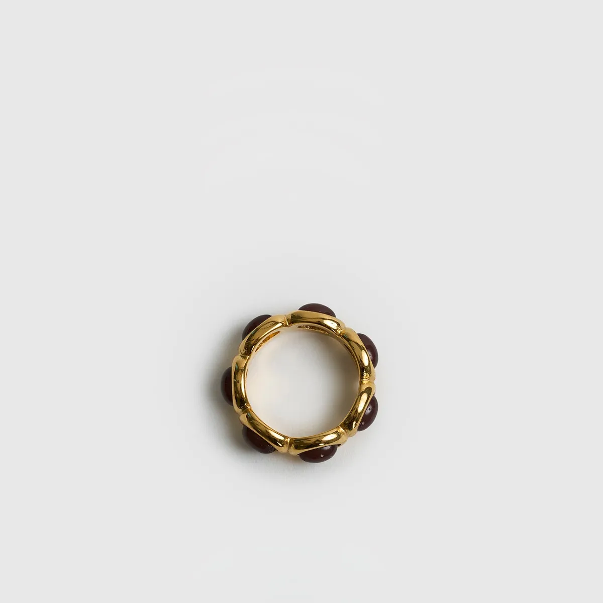 LOUNGE - Anillo Mujer Borlas