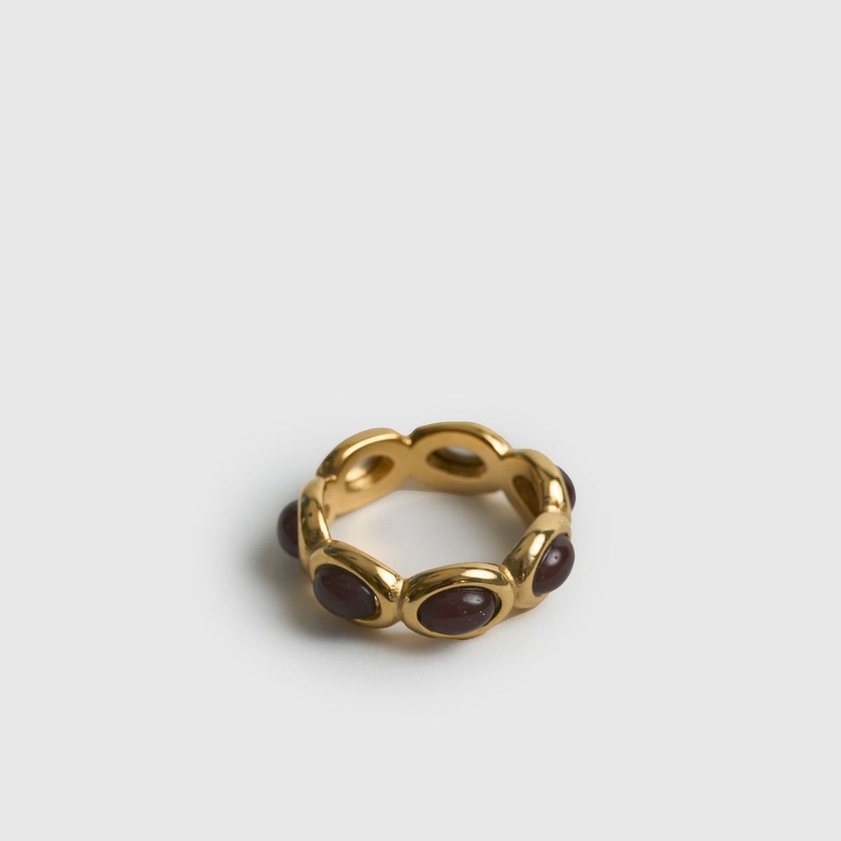 LOUNGE - Anillo Mujer Borlas