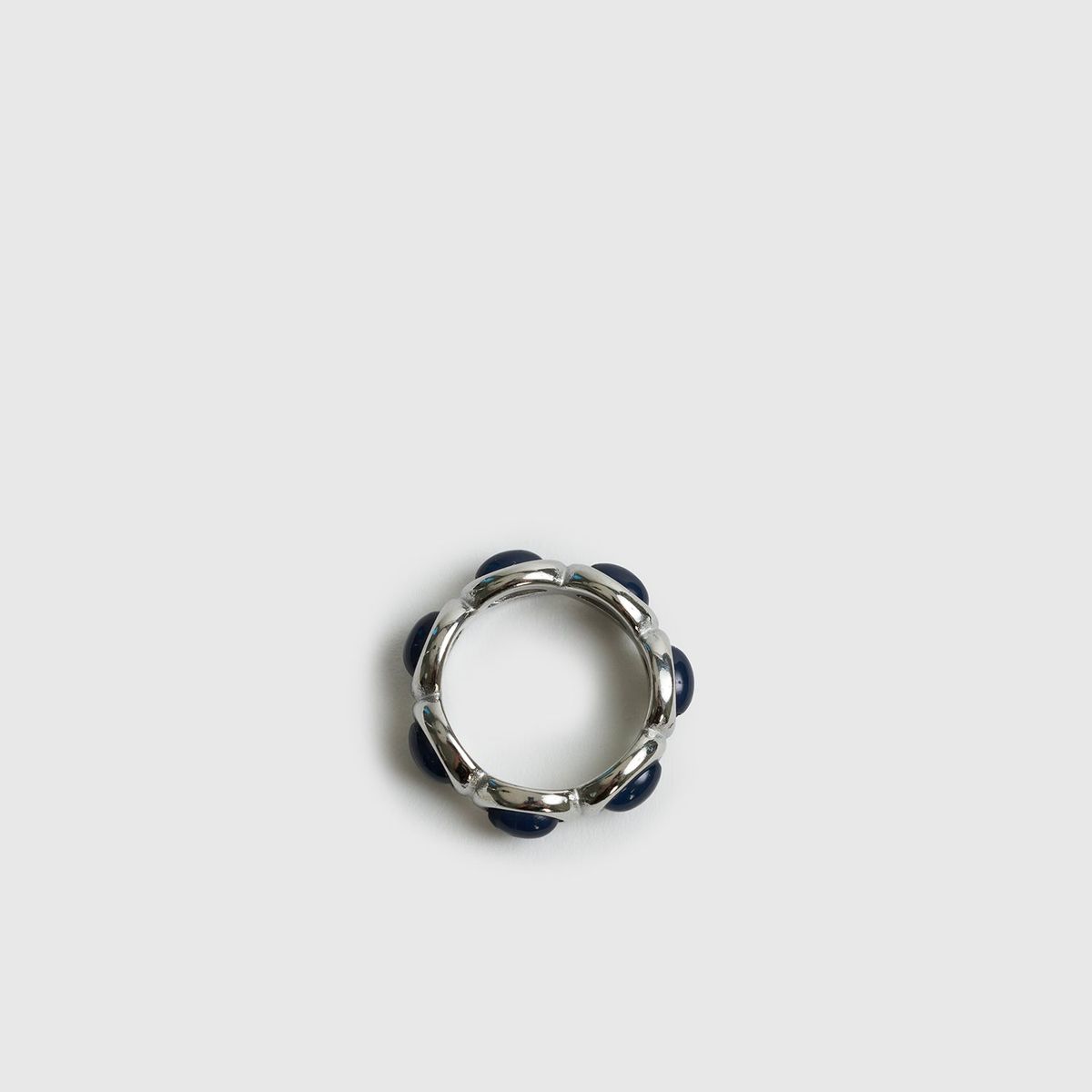 LOUNGE - Anillo Mujer Borlas