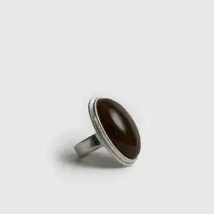 LOUNGE - Anillo Mujer Piedra Resina