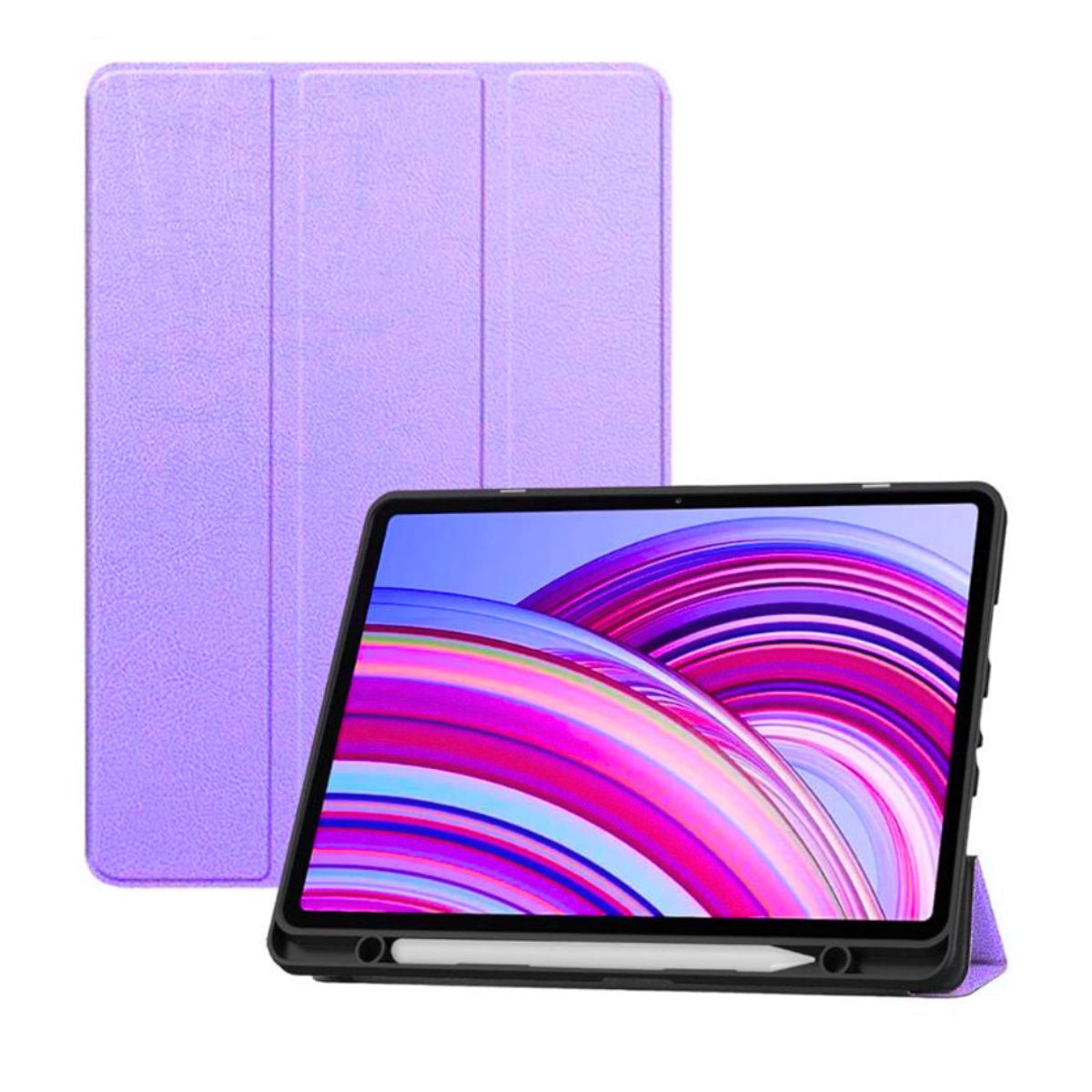 GENERICO - Funda Estuche Smart Case Para Redmi Pad Pro 12.1