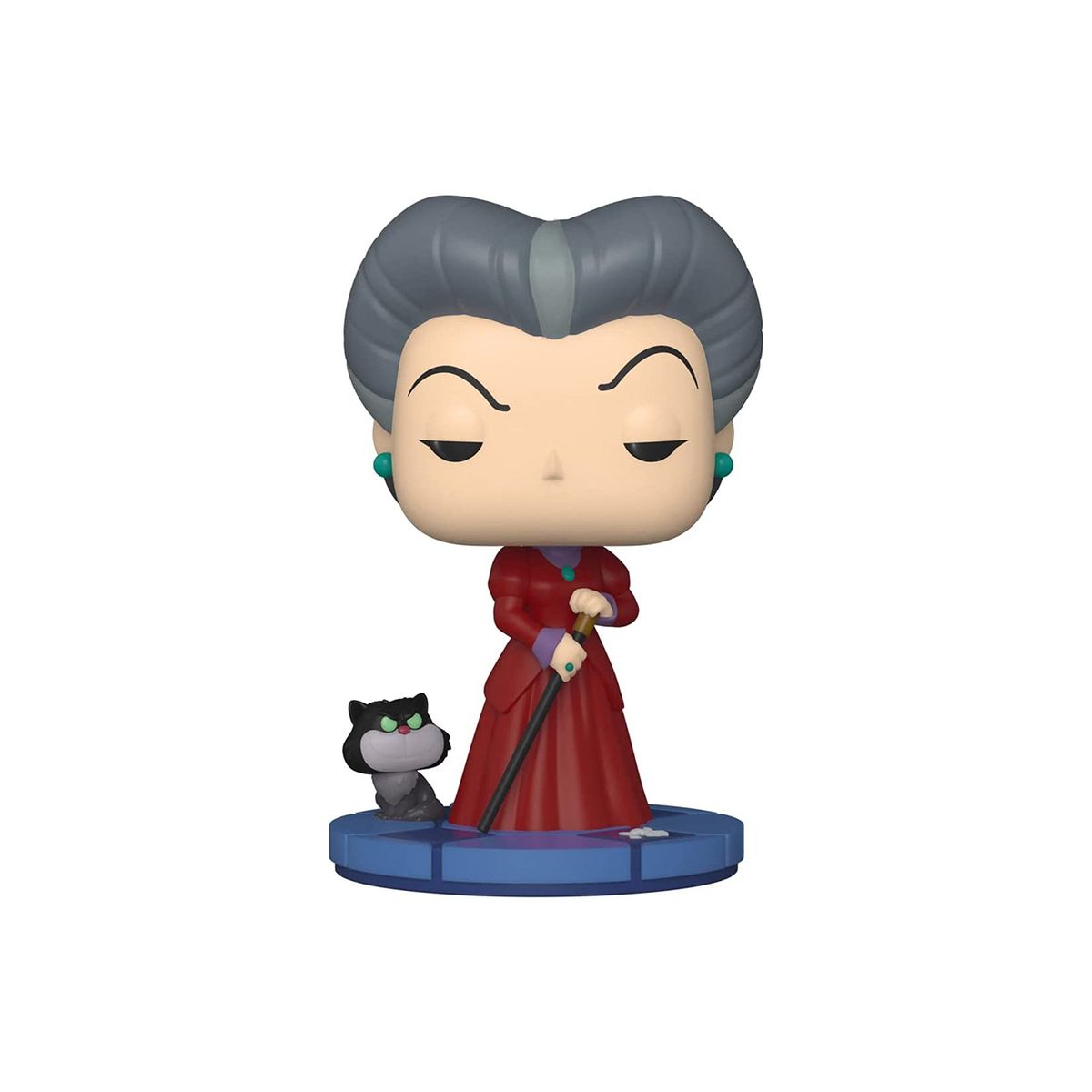 FUNKO - FUNKO POP! Disney - Villains: Lady Trenaine 1080