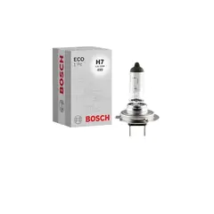 BOSCH - Ampolleta Halógena 12v H7 Eco 55W para Automovil