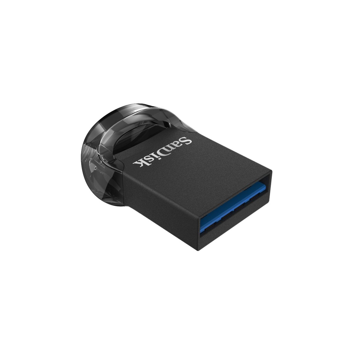 SANDISK - Pendrive SanDisk Ultra Fit 128GB USB 3.2 Negro