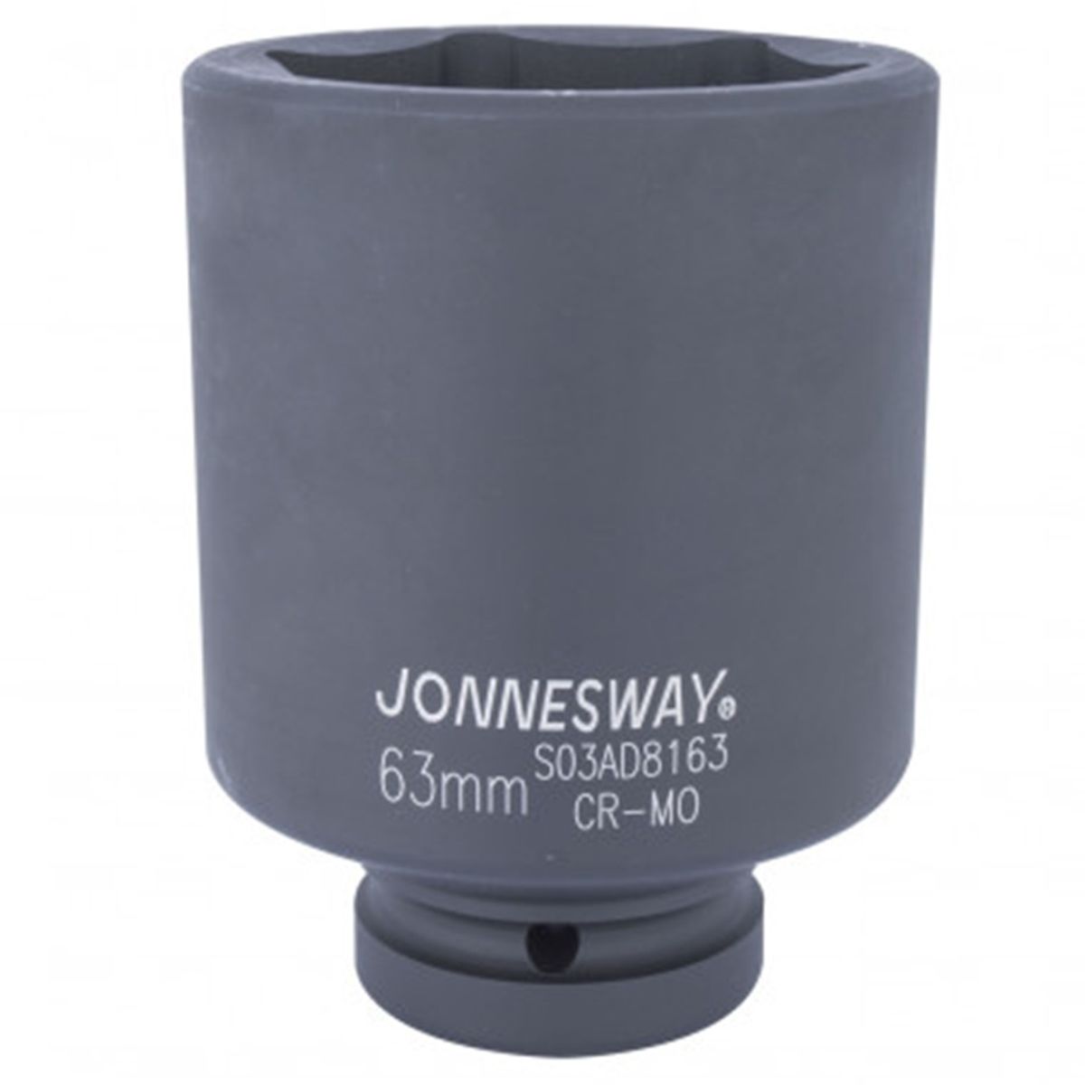 JONNESWAY - Dado de impacto largo cuadrante 1 63mm
