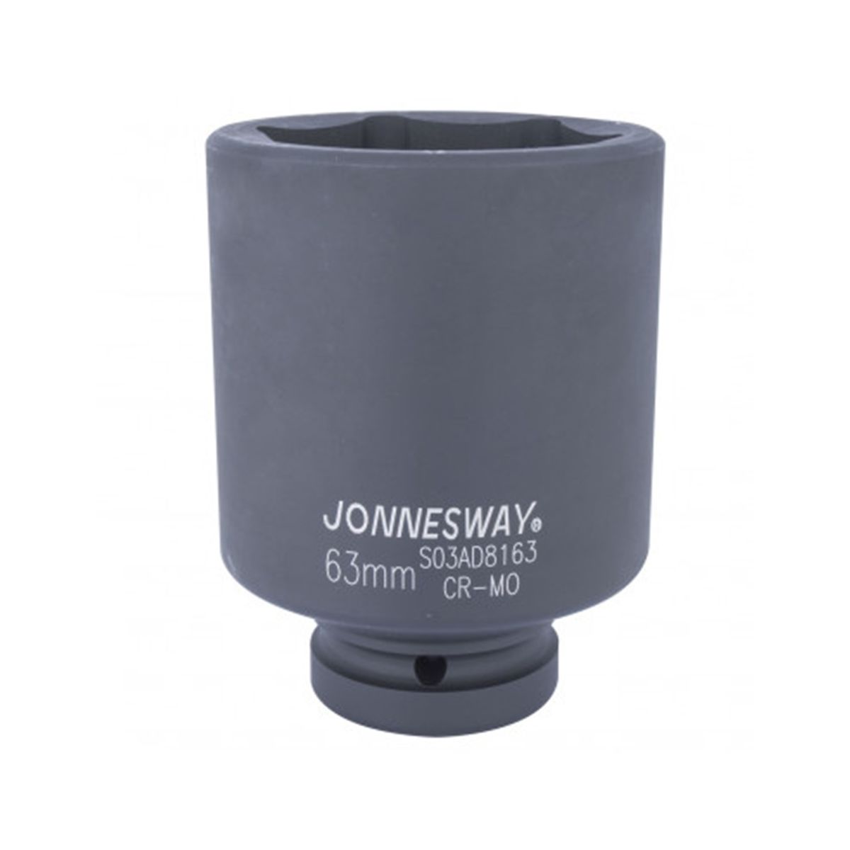 JONNESWAY - Dado de impacto largo cuadrante 1 63mm