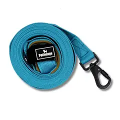 PETLOUNGE - Correa Paseo Para Perros Power Trail 3m Hasta 50kg - Turquesa