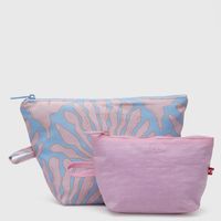 Set 2 Neceser Reef Crystal Essentials