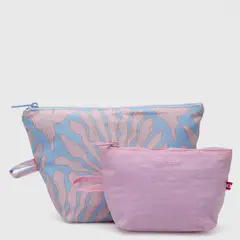 BUBBA - Set 2 Neceser Reef Crystal Essentials