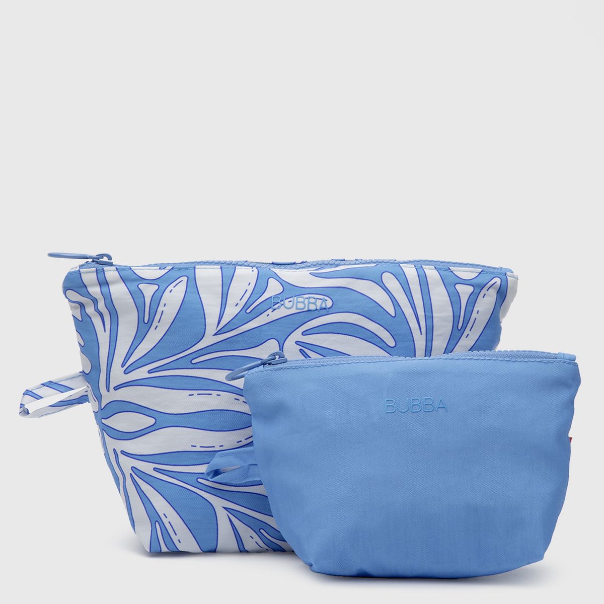 BUBBA - Set 2 Neceser Reef Blue Bubba Essentials