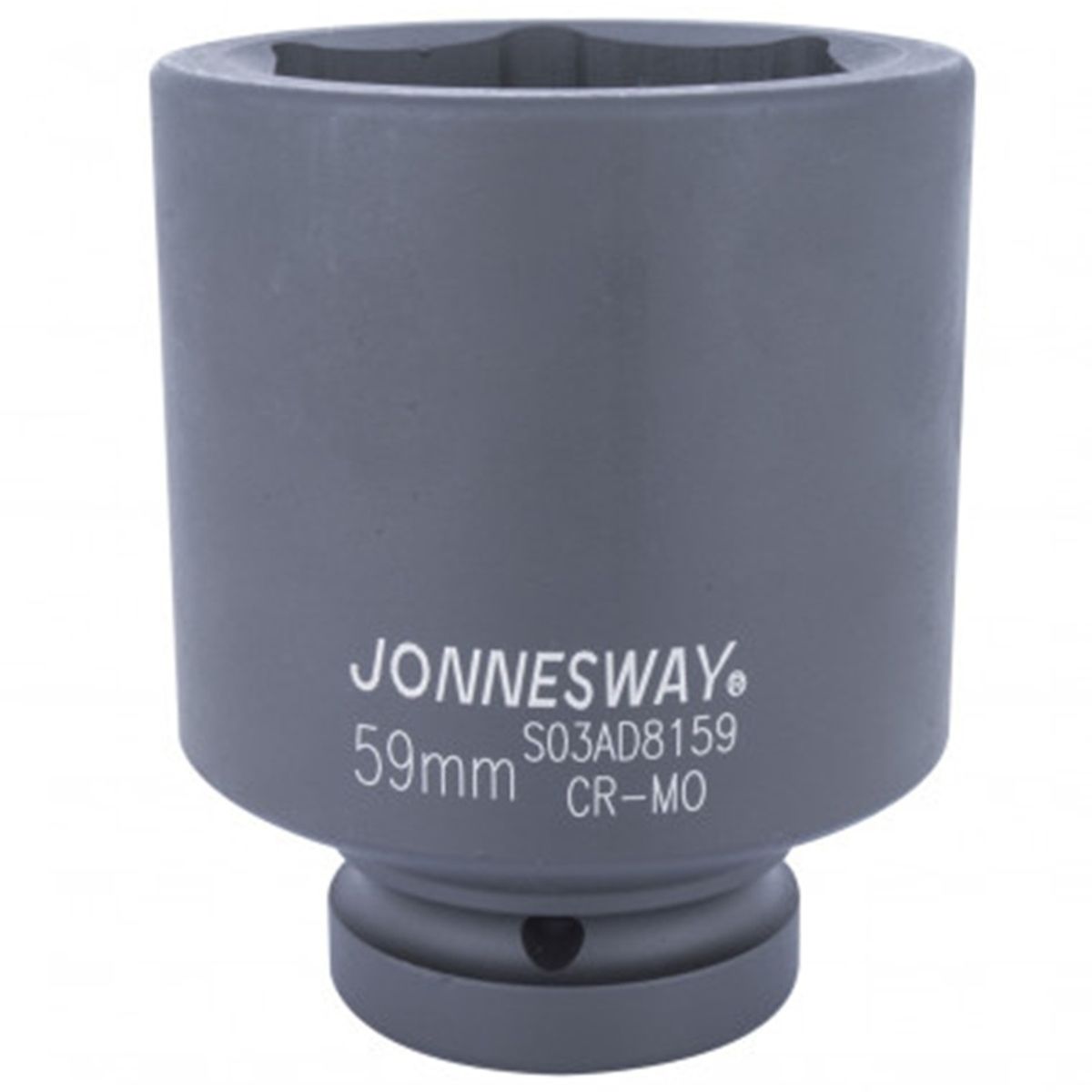 JONNESWAY - Dado de impacto largo cuadrante 1 59mm