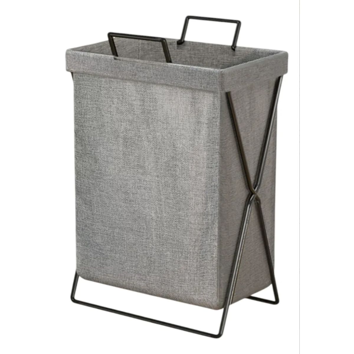 Canasto Plegable Ropa Sucia Cesto Lavandería, marca OKAY - Foto Principal