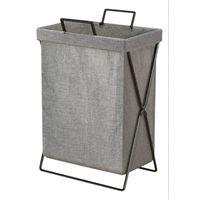 Canasto Plegable Ropa Sucia Cesto Lavandería