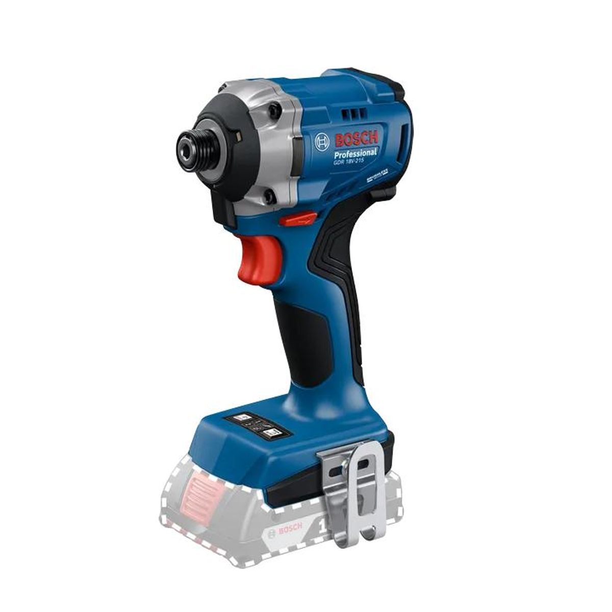 ATO IMPAC BOSCH GDR 18V 2-15 PROF SB-C 06019N20E5, marca BOSCH - Foto Principal