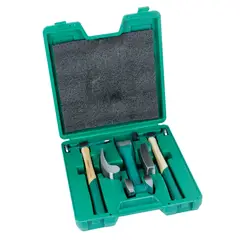 JONNESWAY - KIT MARTILLOS DESABOLLADORES de 6 AG010030A