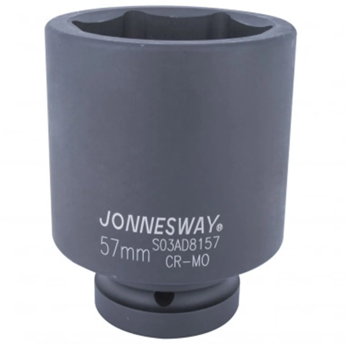 JONNESWAY - Dado de impacto largo cuadrante 1 57mm